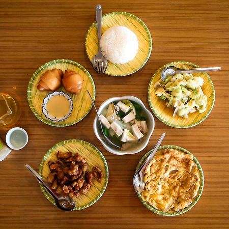 Longlai Kezhan Ban Rak Thai Eksteriør bilde